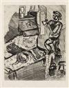 MARC CHAGALL Fables